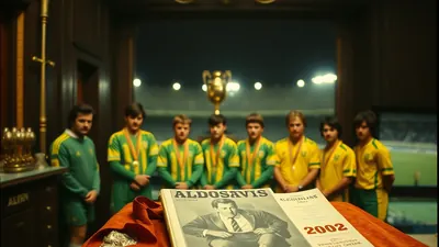 La temporada inolvidable de Aldosivi en 2002