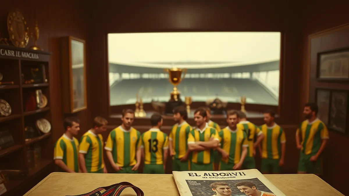 Aldosivi's Promotion in 1991: A Milestone in Club History